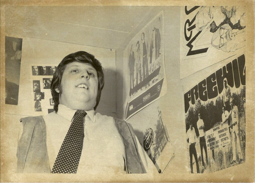 Donald K Donald Québec Death-Net Worth