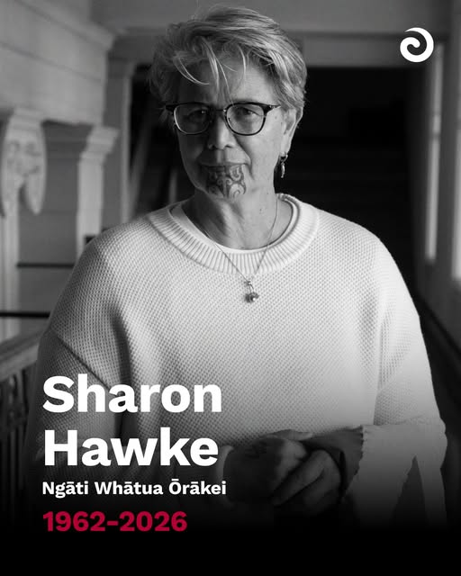 Sharon Hawke Orakei, Death Obituary New Zealand