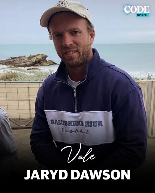 Jaryd Dawson Obituary-Death:
